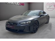 AUDI d'occasion E-TRON RS E-TRON GT de 2022 Nice (06)﻿