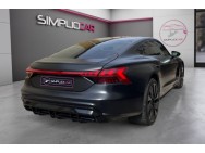 AUDI d'occasion E-TRON RS E-TRON GT de 2022 Nice (06)﻿