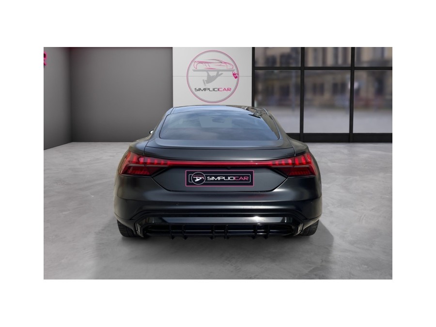 AUDI d'occasion E-TRON RS E-TRON GT de 2022 Nice (06)﻿