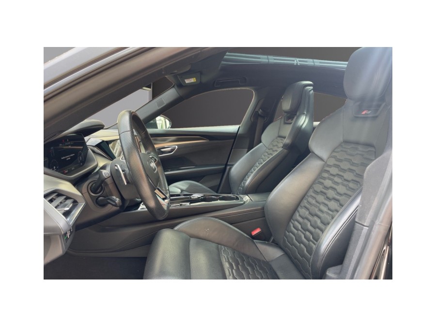 AUDI d'occasion E-TRON RS E-TRON GT de 2022 Nice (06)﻿