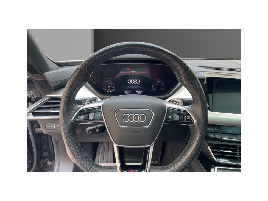 AUDI d'occasion E-TRON RS E-TRON GT de 2022 Nice (06)﻿