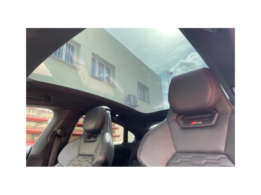 AUDI d'occasion E-TRON RS E-TRON GT de 2022 Nice (06)﻿