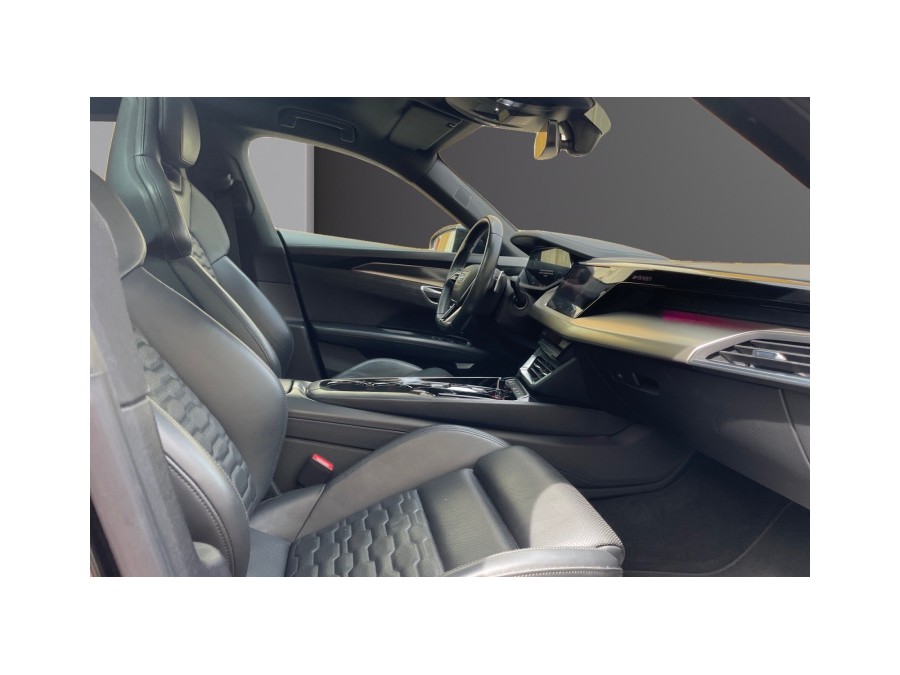 AUDI d'occasion E-TRON RS E-TRON GT de 2022 Nice (06)﻿