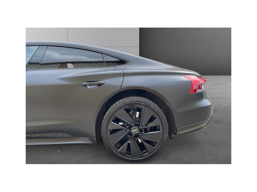 AUDI d'occasion E-TRON RS E-TRON GT de 2022 Nice (06)﻿