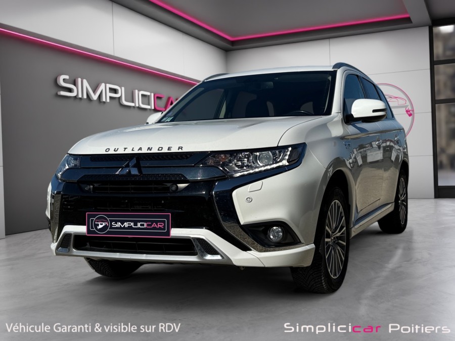 MITSUBISHI d'occasion OUTLANDER PHEV TWIN MOTOR INVITE 4WD de 2018