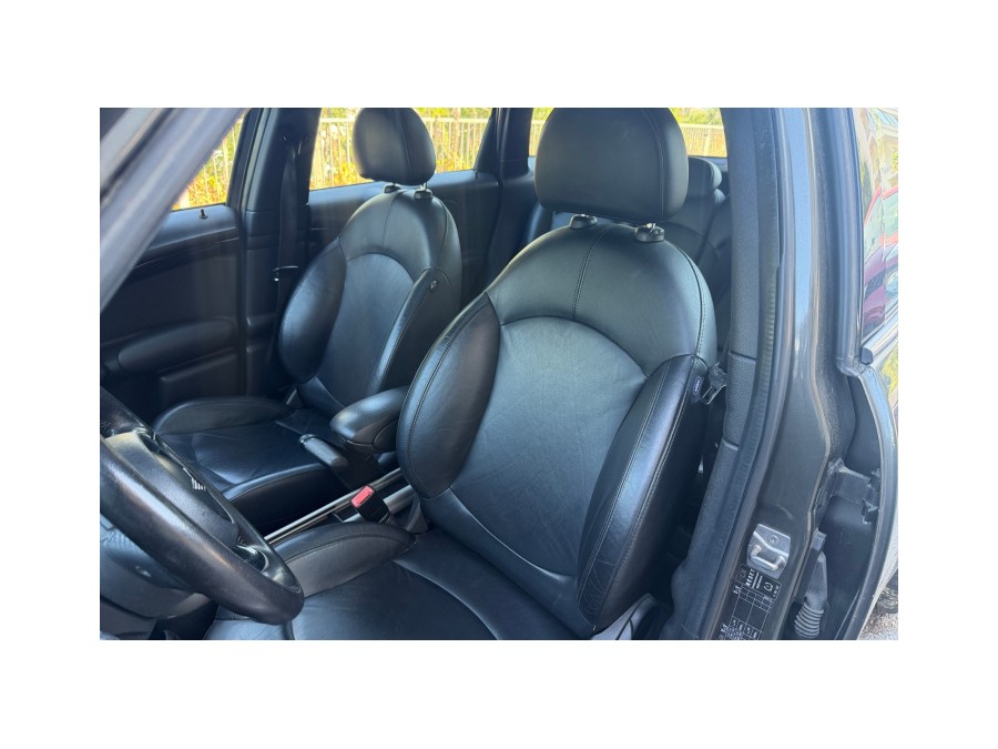 MINI d'occasion COUNTRYMAN COOPER SD 143 PACK RED HOT CHILI de 2011