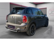 MINI d'occasion COUNTRYMAN COOPER SD 143 PACK RED HOT CHILI de 2011