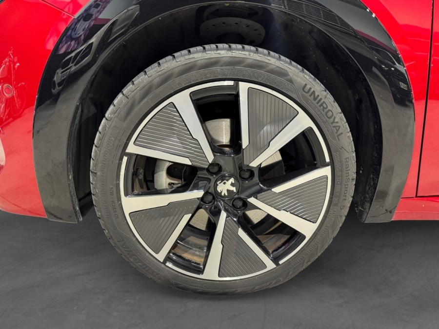 PEUGEOT d'occasion 208 E-208 de 2021 Narbonne (11)﻿