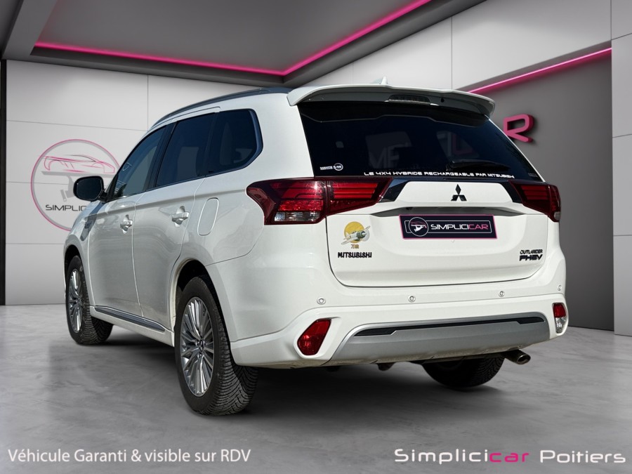MITSUBISHI d'occasion OUTLANDER PHEV TWIN MOTOR INVITE 4WD de 2018