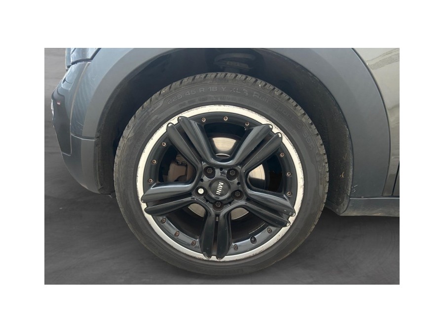 MINI d'occasion COUNTRYMAN COOPER SD 143 PACK RED HOT CHILI de 2011