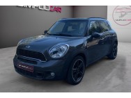 MINI d'occasion COUNTRYMAN COOPER SD 143 PACK RED HOT CHILI de 2011
