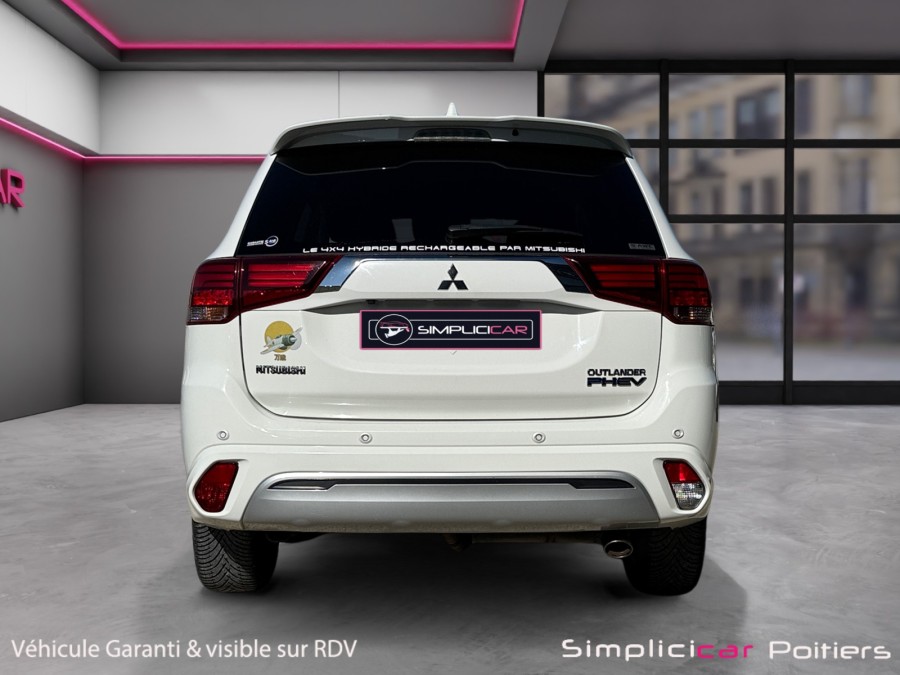 MITSUBISHI d'occasion OUTLANDER PHEV TWIN MOTOR INVITE 4WD de 2018