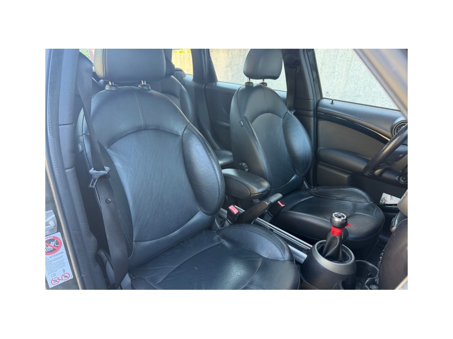 MINI d'occasion COUNTRYMAN COOPER SD 143 PACK RED HOT CHILI de 2011