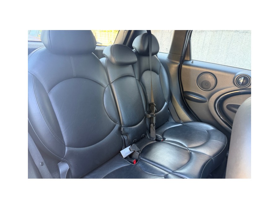 MINI d'occasion COUNTRYMAN COOPER SD 143 PACK RED HOT CHILI de 2011