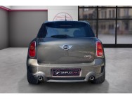 MINI d'occasion COUNTRYMAN COOPER SD 143 PACK RED HOT CHILI de 2011