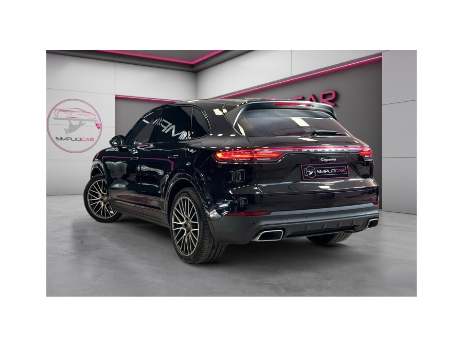 PORSCHE d'occasion CAYENNE 3.0 V6 E-HYBRID de 2021 Annecy (74)﻿
