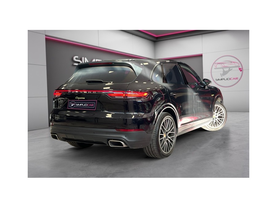 PORSCHE d'occasion CAYENNE 3.0 V6 E-HYBRID de 2021 Annecy (74)﻿