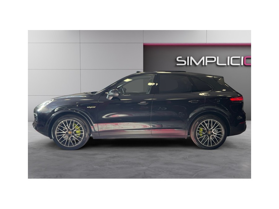 PORSCHE d'occasion CAYENNE 3.0 V6 E-HYBRID de 2021 Annecy (74)﻿
