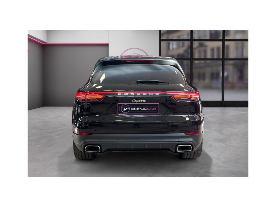 PORSCHE d'occasion CAYENNE 3.0 V6 E-HYBRID de 2021 Annecy (74)﻿