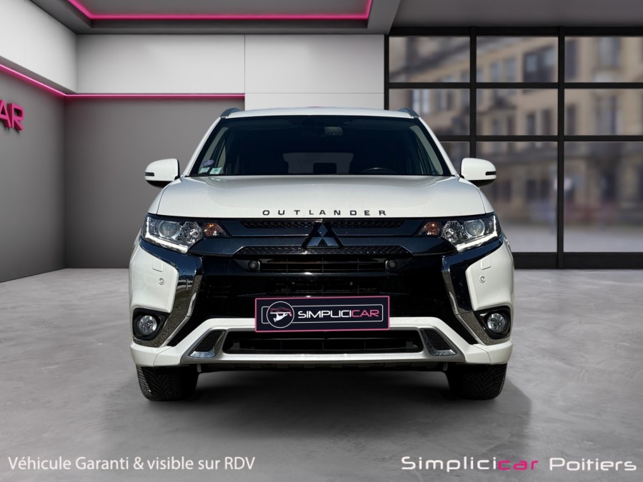 MITSUBISHI d'occasion OUTLANDER PHEV TWIN MOTOR INVITE 4WD de 2018