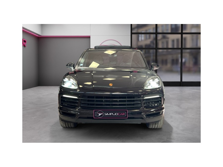 PORSCHE d'occasion CAYENNE 3.0 V6 E-HYBRID de 2021 Annecy (74)﻿