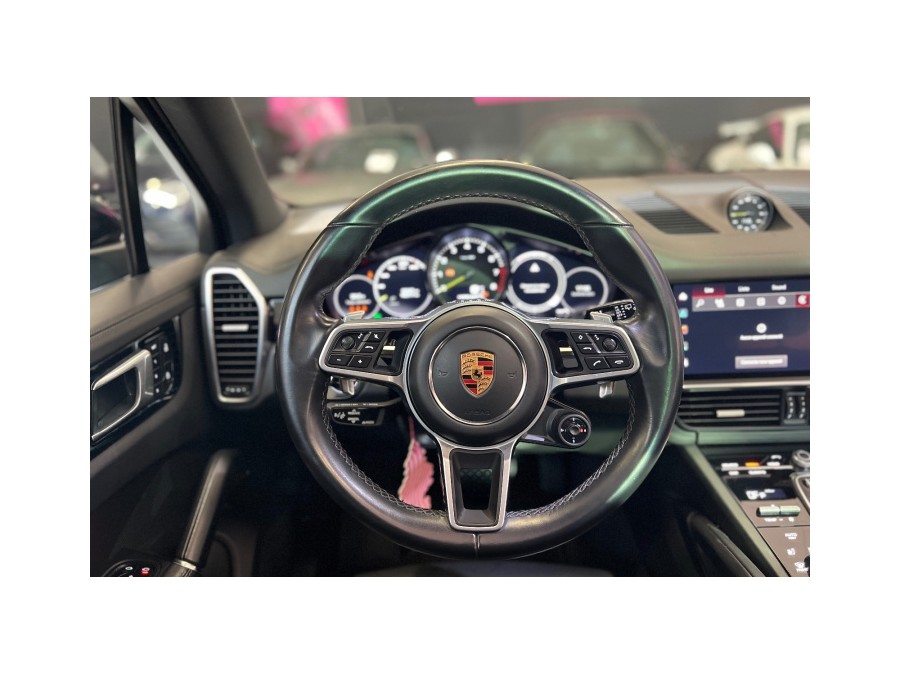 PORSCHE d'occasion CAYENNE 3.0 V6 E-HYBRID de 2021 Annecy (74)﻿