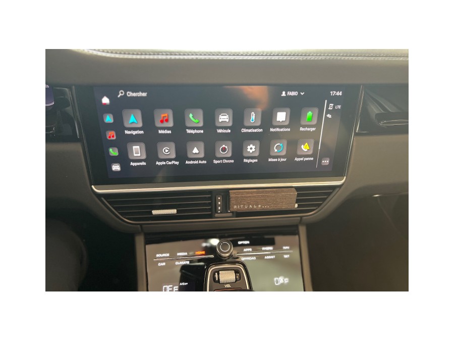 PORSCHE d'occasion CAYENNE 3.0 V6 E-HYBRID de 2021 Annecy (74)﻿