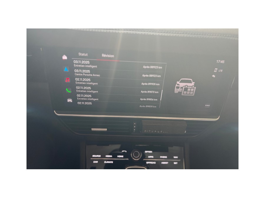 PORSCHE d'occasion CAYENNE 3.0 V6 E-HYBRID de 2021 Annecy (74)﻿