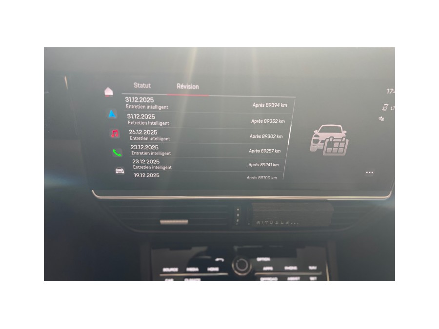 PORSCHE d'occasion CAYENNE 3.0 V6 E-HYBRID de 2021 Annecy (74)﻿