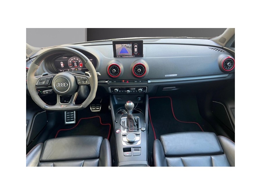 AUDI d'occasion RS3 sportback de 2018 Nice (06)﻿