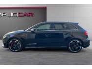 AUDI d'occasion RS3 sportback de 2018 Nice (06)﻿