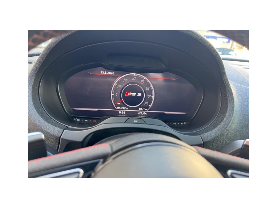 AUDI d'occasion RS3 sportback de 2018 Nice (06)﻿