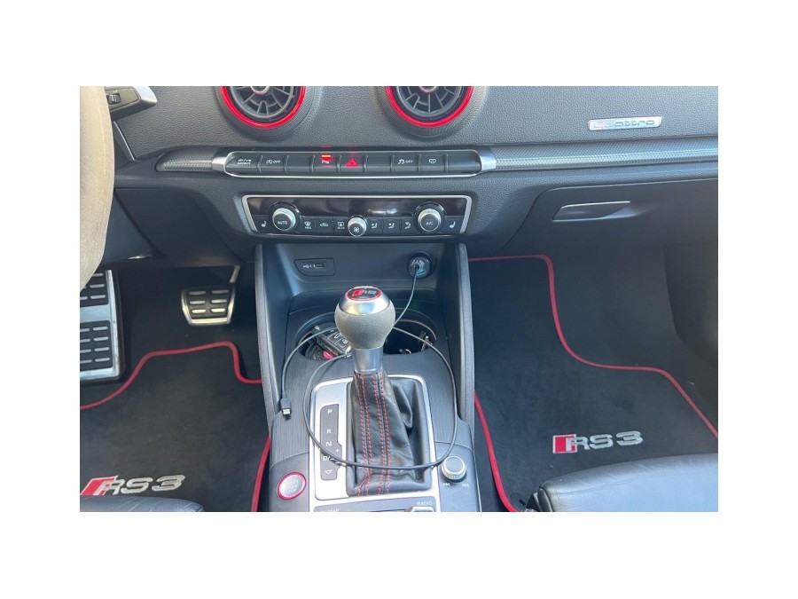 AUDI d'occasion RS3 sportback de 2018 Nice (06)﻿