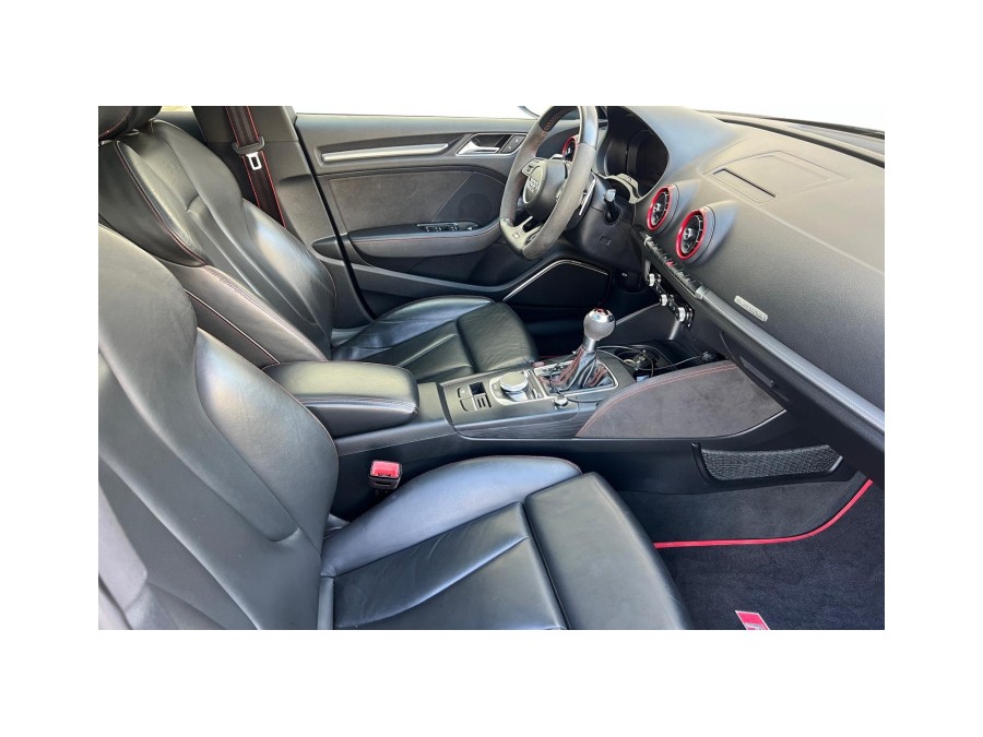 AUDI d'occasion RS3 sportback de 2018 Nice (06)﻿