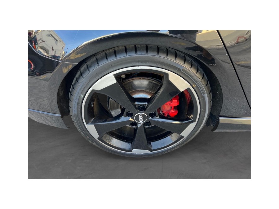 AUDI d'occasion RS3 sportback de 2018 Nice (06)﻿