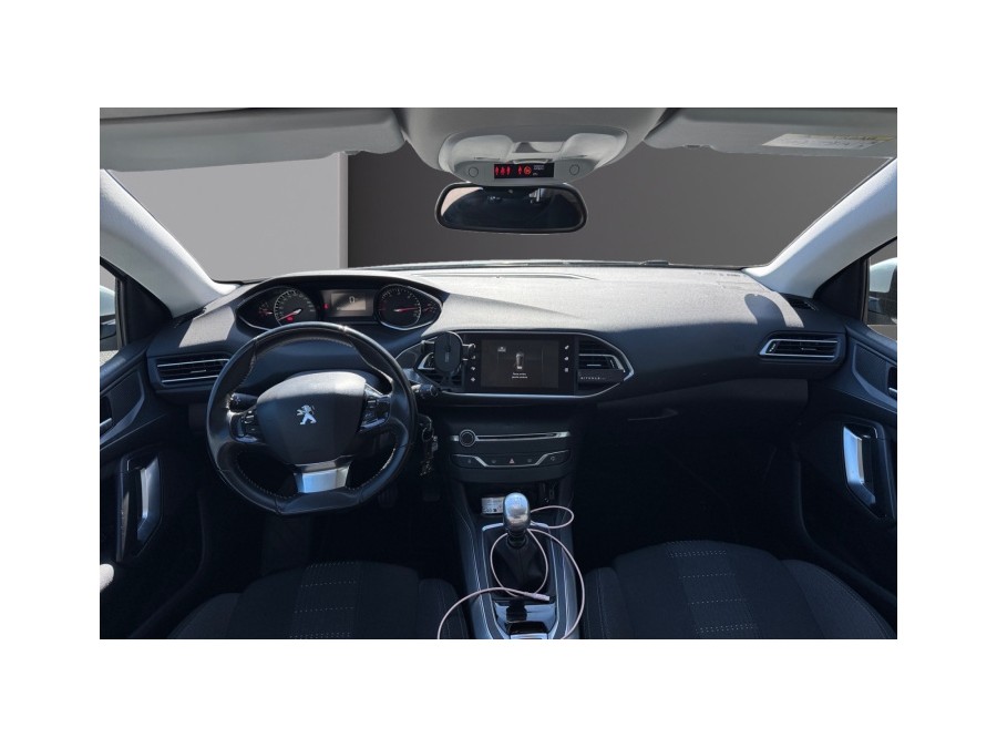 PEUGEOT d'occasion 308 1.6 BLUE HDI 120 FELINE de 2015 La Ciotat (13)﻿