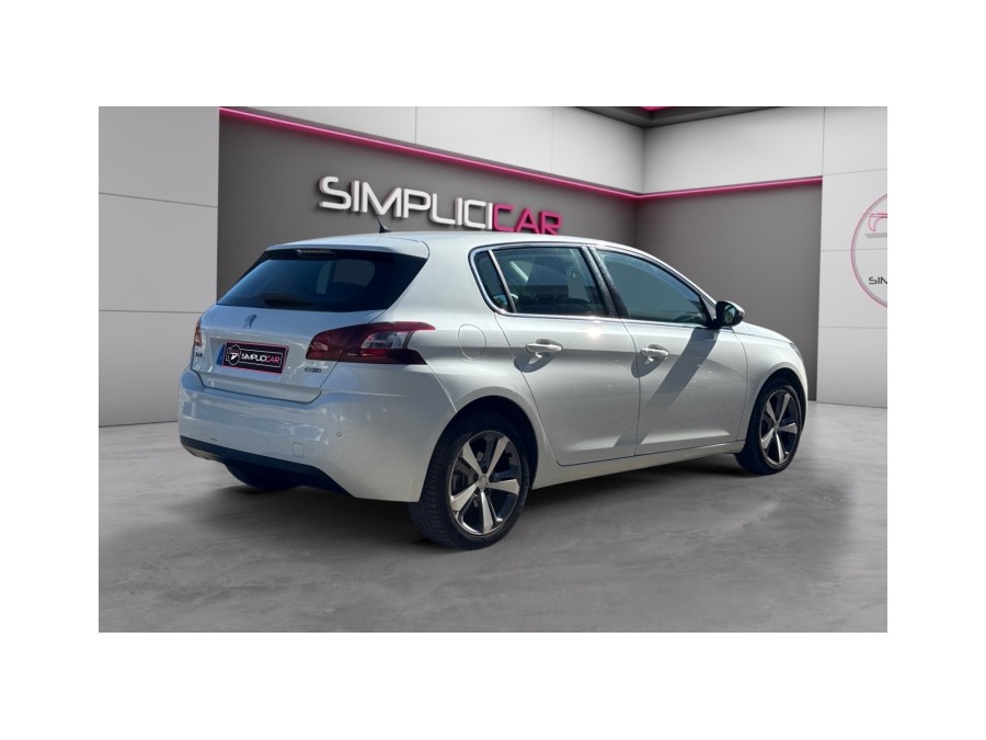 PEUGEOT d'occasion 308 1.6 BLUE HDI 120 FELINE de 2015 La Ciotat (13)﻿