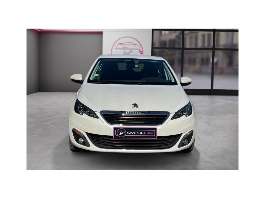 PEUGEOT d'occasion 308 1.6 BLUE HDI 120 FELINE de 2015 La Ciotat (13)﻿