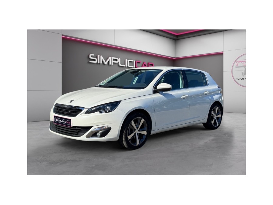 PEUGEOT d'occasion 308 1.6 BLUE HDI 120 FELINE de 2015 La Ciotat (13)﻿