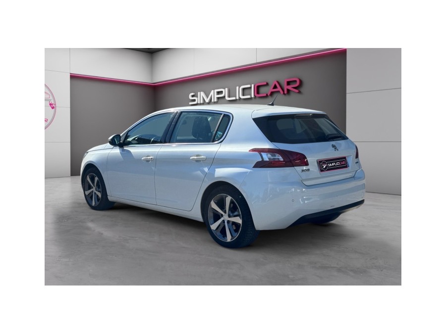 PEUGEOT d'occasion 308 1.6 BLUE HDI 120 FELINE de 2015 La Ciotat (13)﻿