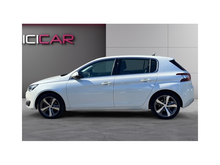 PEUGEOT d'occasion 308 1.6 BLUE HDI 120 FELINE de 2015 La Ciotat (13)﻿