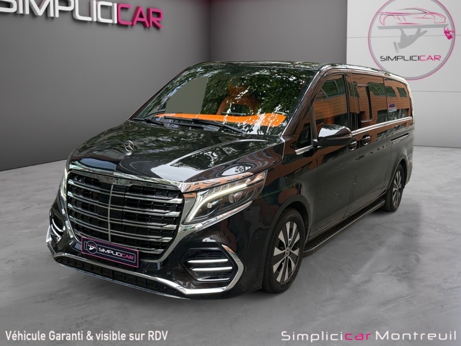 MERCEDES d'occasion CLASSE V 300 D 4M de 2023 MONTREUIL (93)﻿