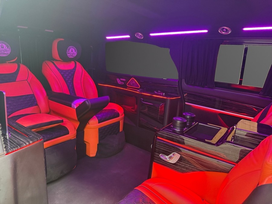 MERCEDES d'occasion CLASSE V 300 D 4M de 2023 MONTREUIL (93)﻿