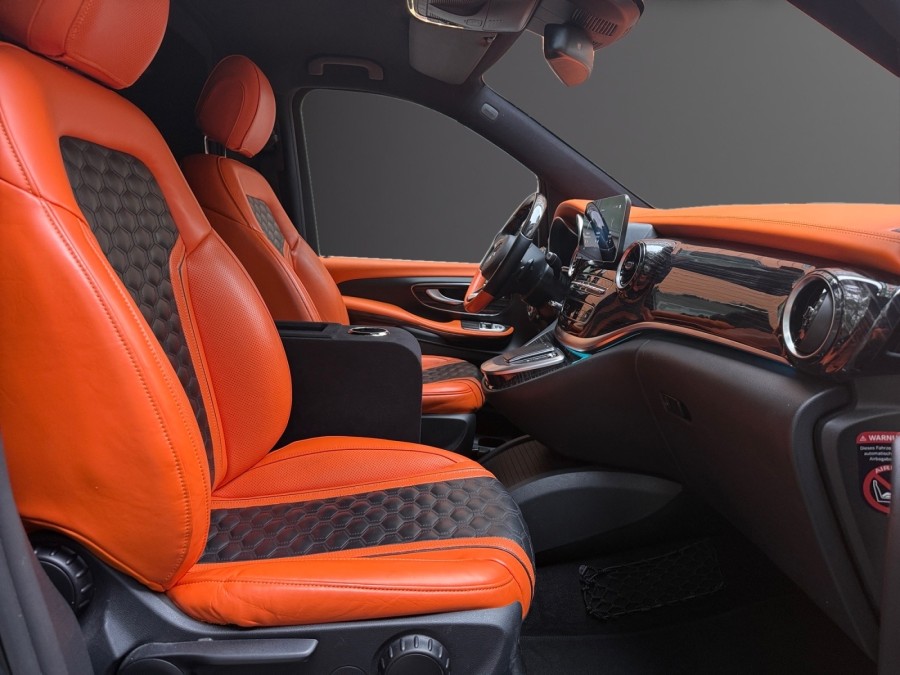 MERCEDES d'occasion CLASSE V 300 D 4M de 2023 MONTREUIL (93)﻿