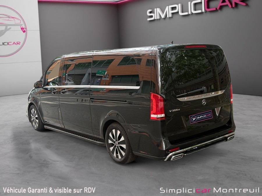 MERCEDES d'occasion CLASSE V 300 D 4M de 2023 MONTREUIL (93)﻿