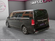 MERCEDES d'occasion CLASSE V 300 D 4M de 2023 MONTREUIL (93)﻿