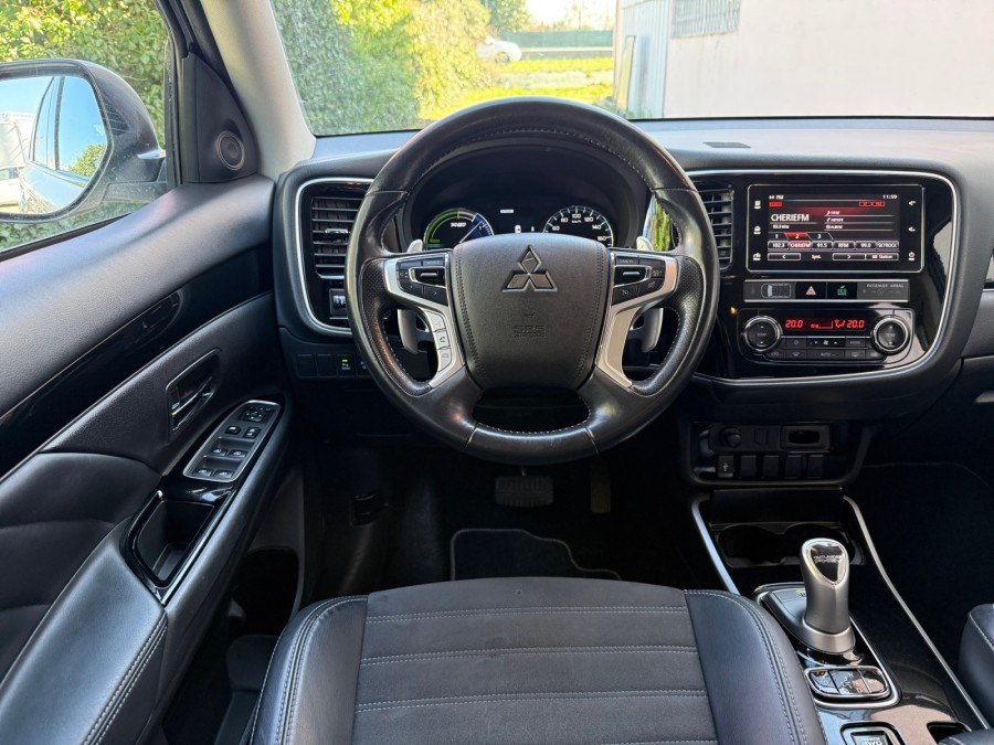 MITSUBISHI d'occasion OUTLANDER PHEV TWIN MOTOR INVITE 4WD de 2018