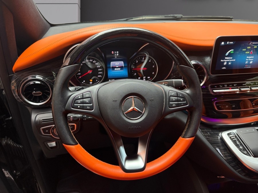 MERCEDES d'occasion CLASSE V 300 D 4M de 2023 MONTREUIL (93)﻿
