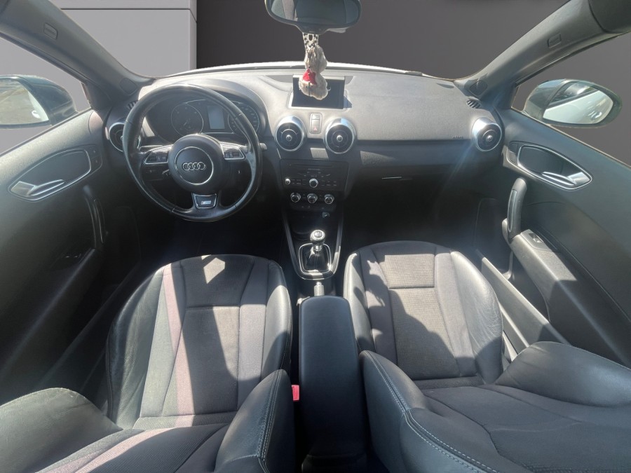 AUDI d'occasion A1 2.0 TDI 143 S LINE de 2011 Brive La Gaillarde (19)﻿