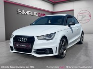 AUDI d'occasion A1 2.0 TDI 143 S LINE de 2011 Brive La Gaillarde (19)﻿